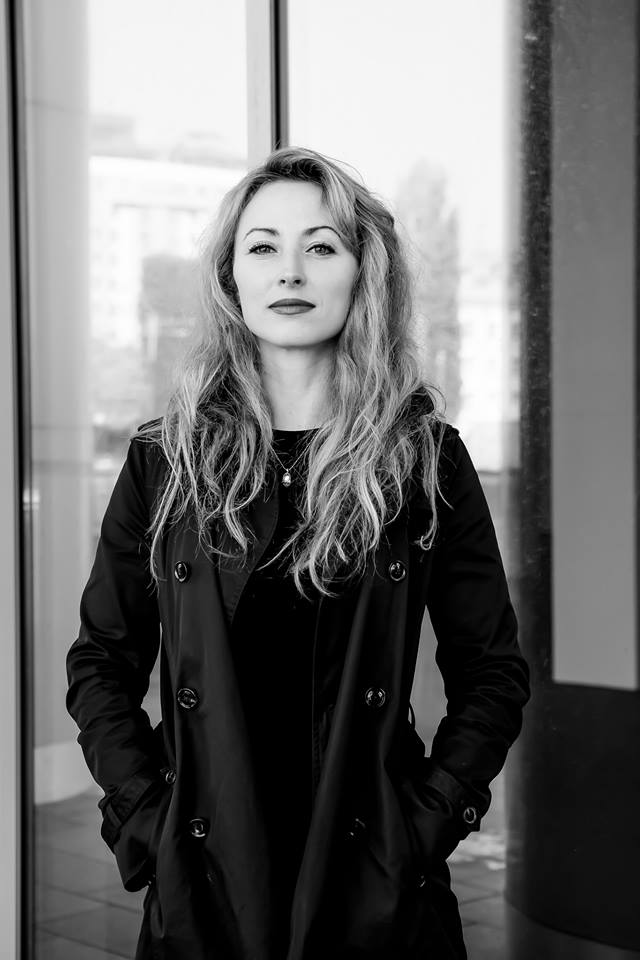 Марина Громова