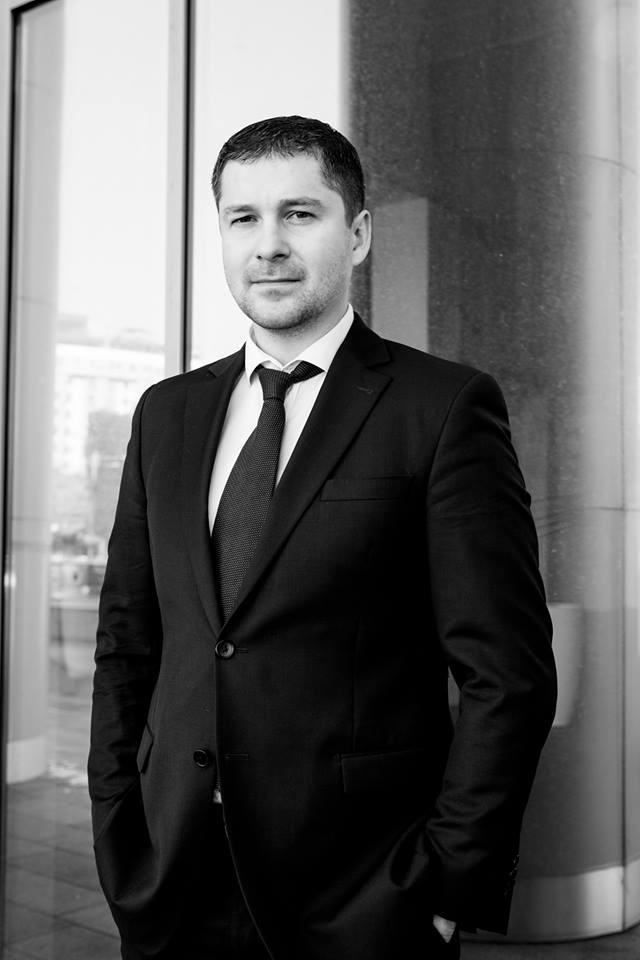 Сергій Громов